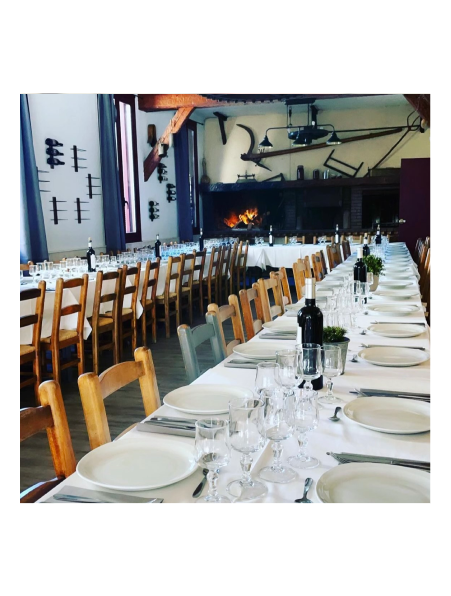 Restaurant Provençal -  Restaurant Chez Michel Castagniers - Restaurant Castagniers Village