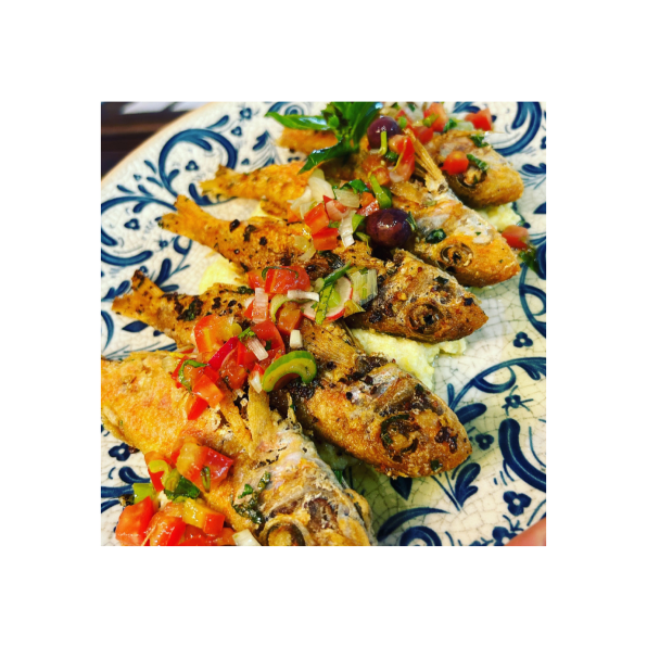 Restaurant Castagniers - Restaurant Méditerranéen - Chez Michel - top resto CASTAGNIERS